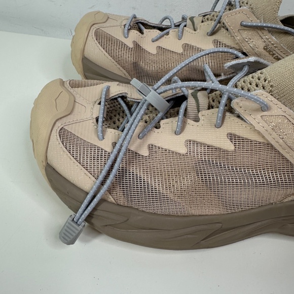 HOKA HOPARA 2 Sand Dune Women's Hiking Trail Shoes 1147670 CMCD Size 8 - Picture 8 of 14